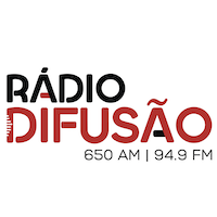 Logo da rádio Rádio Difusão AM