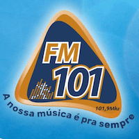 Logo da rádio Rádio FM 101