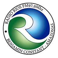 Logo da rádio Rádio Rios FM