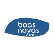Logo da rádio Boas Novas FM