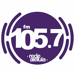 Logo da rádio Rede Aleluia