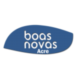 Logo da rádio Boas Novas FM