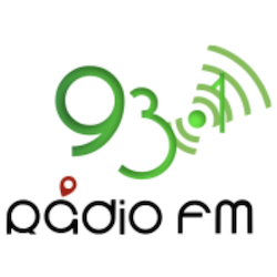 Logo da rádio Rádio FM 93,1