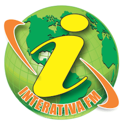 Logo da rádio Rádio Interativa FM