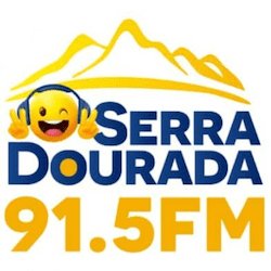 Logo da rádio Rádio Serra Dourada