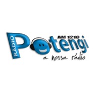 Logo da rádio Potengi 1210