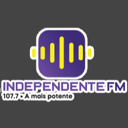 Logo da rádio Independente FM