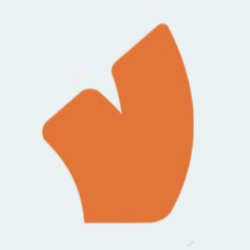 Logo da rádio Veredas FM