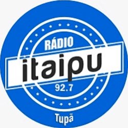 Logo da rádio Rádio Itaipu