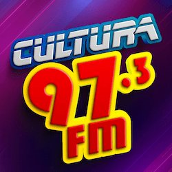 Logo da rádio Cultura FM