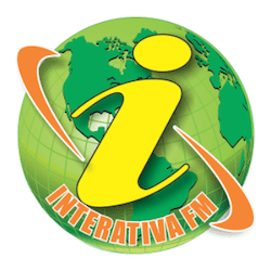 Logo da rádio Rádio Interativa FM