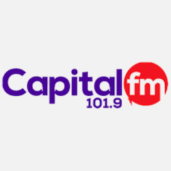Logo da rádio Capital FM