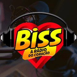 Logo da rádio Biss FM