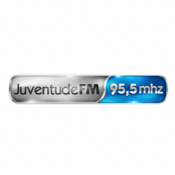 Logo da rádio Juventude FM