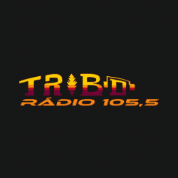 Logo da rádio Rádio Tribo FM