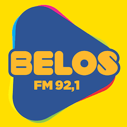 Logo da rádio Belos FM