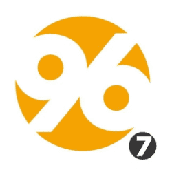 Logo da rádio Amizade FM