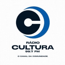 Logo da rádio Rádio Cultura