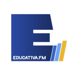 Logo da rádio Educativa FM