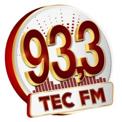 Logo da rádio TEC FM