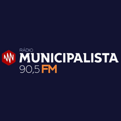 Logo da rádio Rádio Municipalista