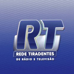 Logo da rádio Rádio Tiradentes FM