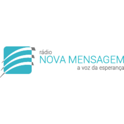Logo da rádio Rádio Nova Mensagem