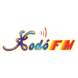 Logo da rádio Xodó FM