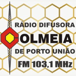 Logo da rádio Rádio Colméia