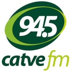 Logo da rádio Catve FM