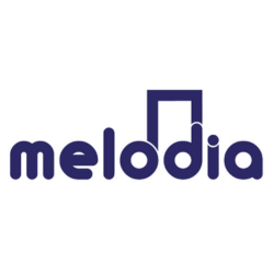 Logo da rádio Rádio Melodia