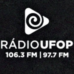 Logo da rádio Rádio UFOP