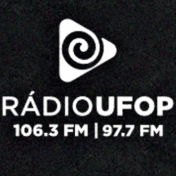 Logo da rádio Rádio UFOP