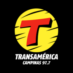 Logo da rádio Transamérica