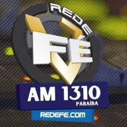 Logo da rádio Rede Fé FM
