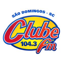 Logo da rádio Clube FM