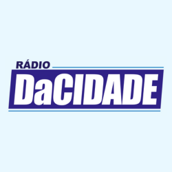 Logo da rádio Rádio DaCidade FM
