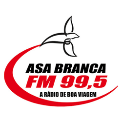 Logo da rádio Rádio Asa Branca