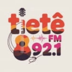 Logo da rádio Tietê FM