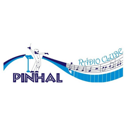 Logo da rádio Pinhal Rádio Clube