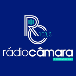 Logo da rádio Rádio Câmara