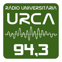 Logo da rádio Universitária URCA FM