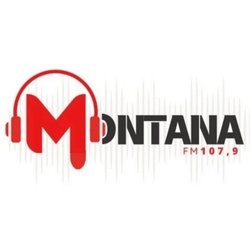 Logo da rádio Montana FM