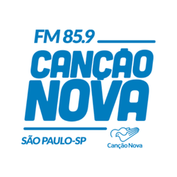 Logo da rádio Rádio Canção Nova