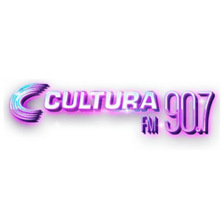 Logo da rádio Cultura FM