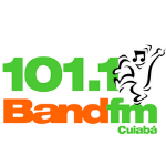 Logo da rádio Band FM