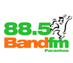 Logo da rádio Band FM