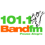 Logo da rádio Band FM