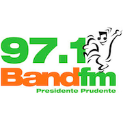 Logo da rádio Band FM