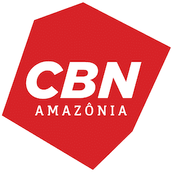 Logo da rádio CBN Amazônia